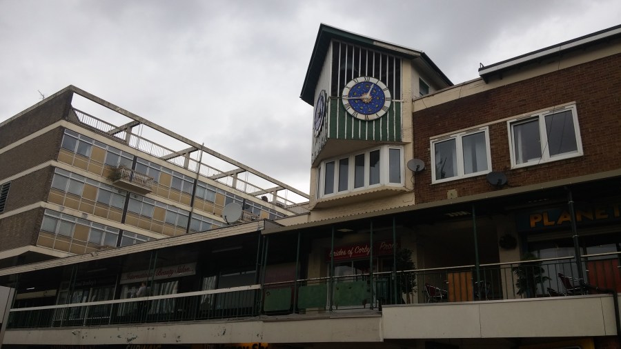 SCOTLAND (SLIGHT RETURN)