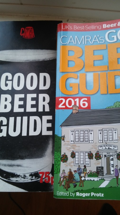 GOOD BEER GUIDE&nbsp;2016