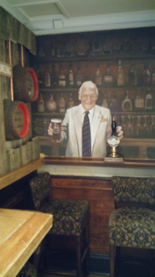 GOOD BEER GUIDE – LAST FIVE&nbsp;STANDING