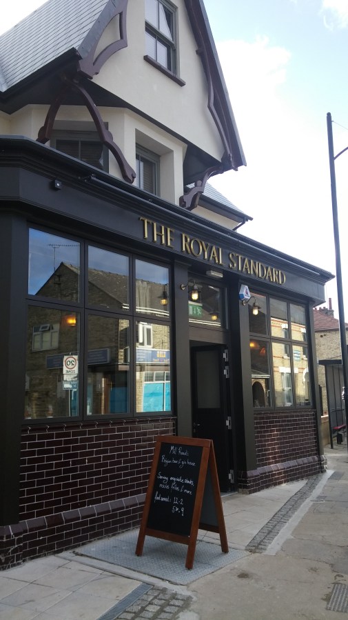 ROYAL STANDARD REVIVED