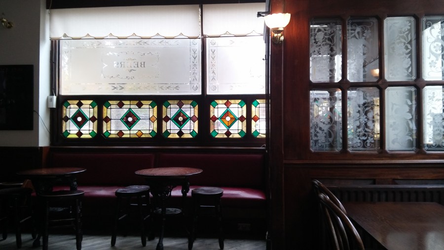 A SATURDAY IN&nbsp;E1