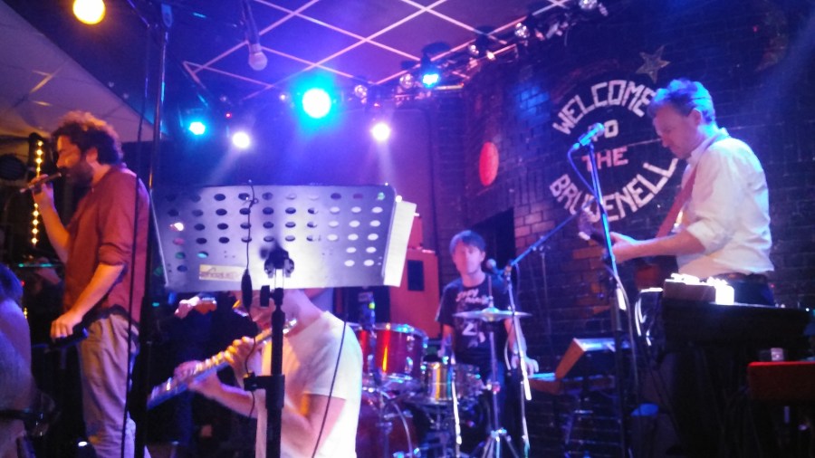 LEEDS & THE BRUDENELL SOCIAL&nbsp;CLUB