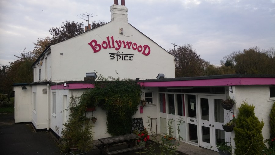 LAST PUB IN THE&nbsp;VILLAGE