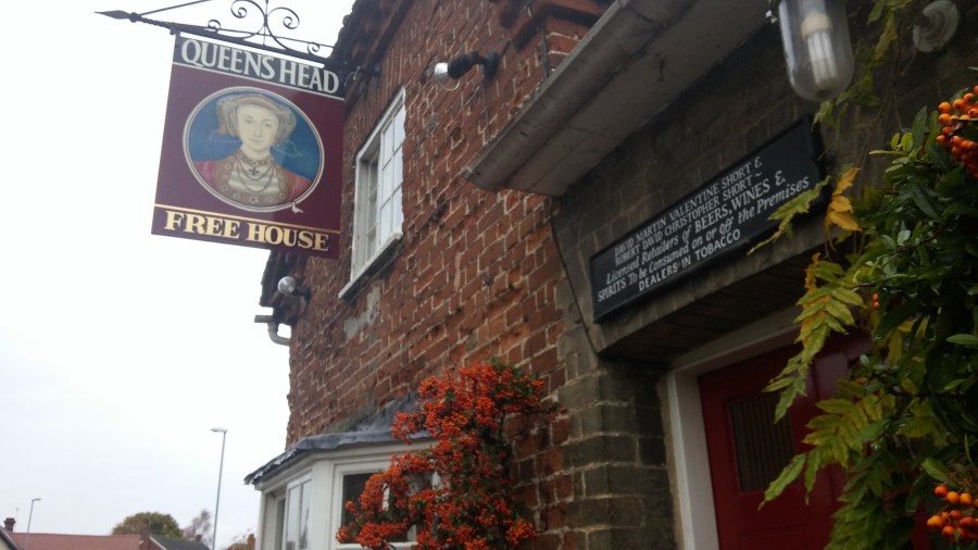 LAST 5 STANDING – THE QUEEN’S HEAD AT&nbsp;NEWTON