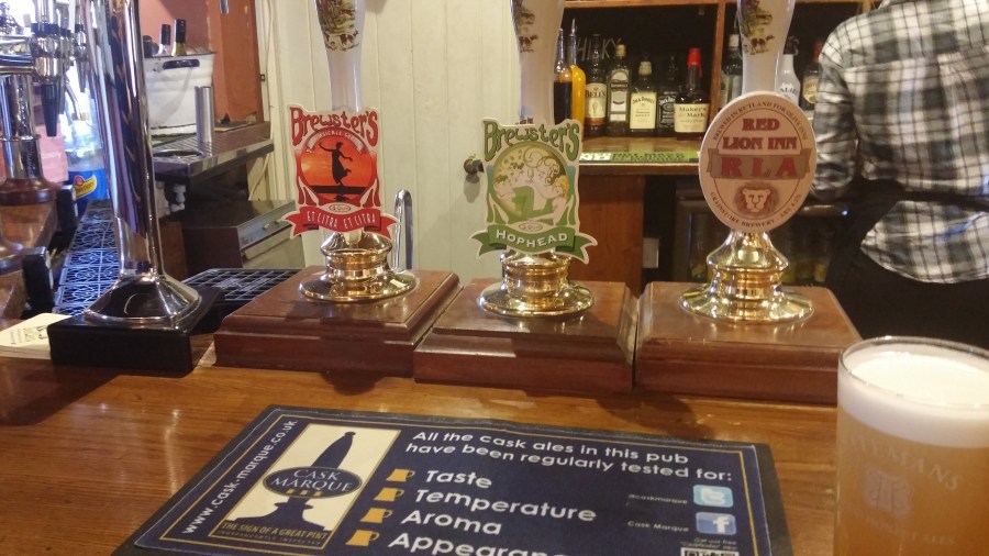 IT’S PRONOUNCED BEAVER