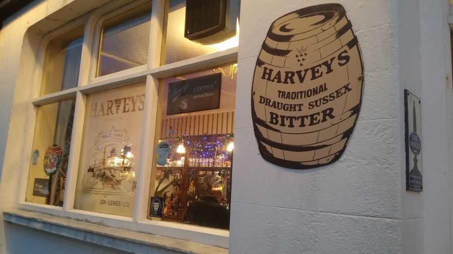 HARVEY’S AT ITS&nbsp;BEST