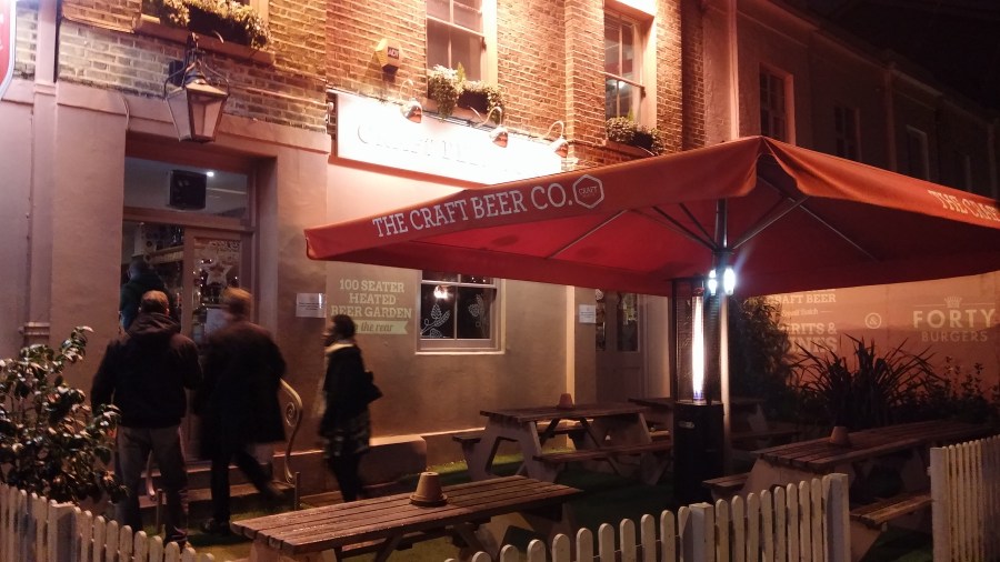 CRAFT & CONTRADICTION IN&nbsp;CLAPHAM