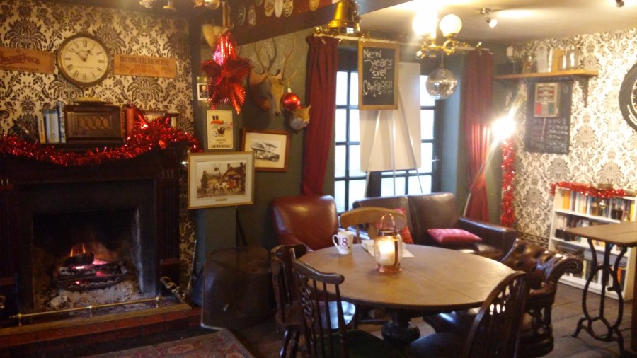 RICH PICKINGS nr.&nbsp;STOWMARKET