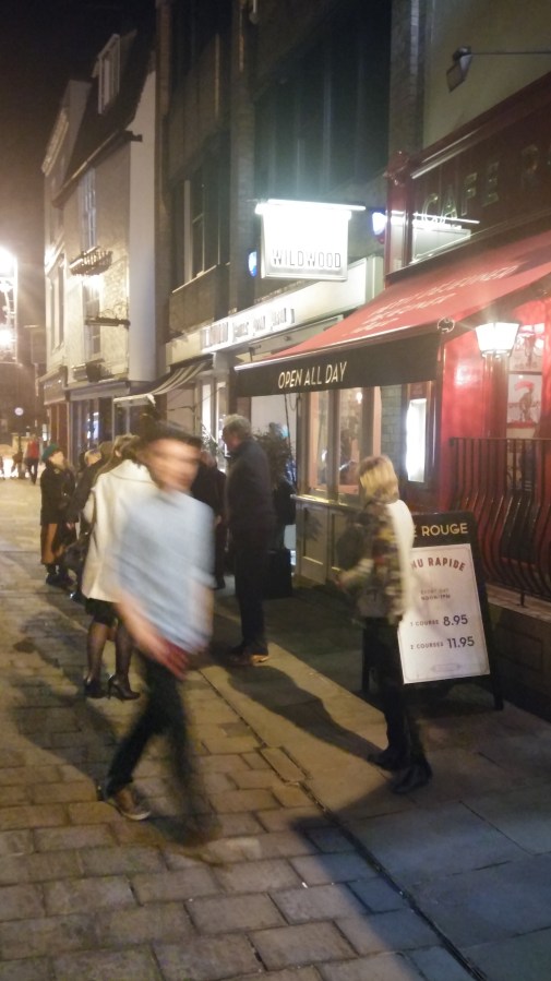 DAUGHTER & THE WILD YOUTH IN&nbsp;CAMBRIDGE