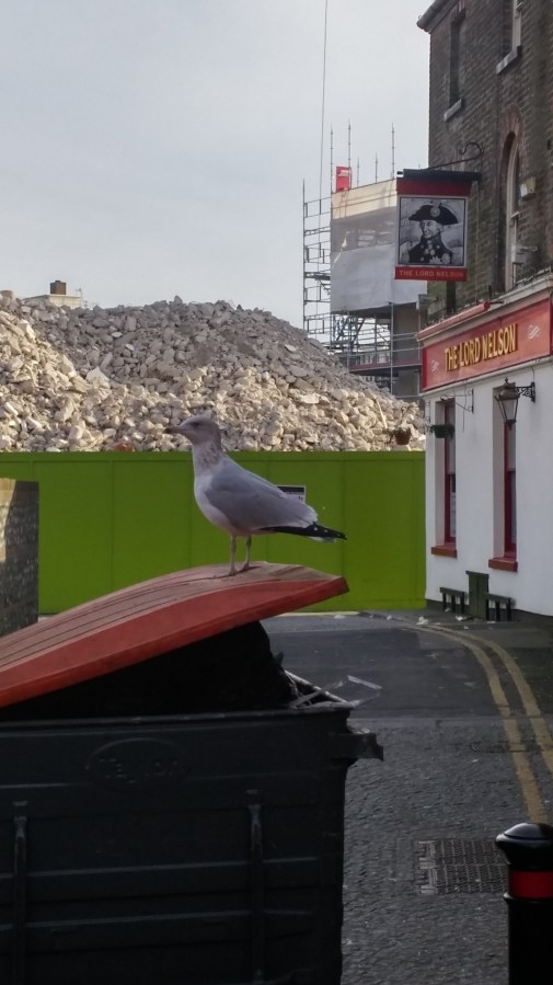 DOVER – WELCOME TO&nbsp;ENGLAND