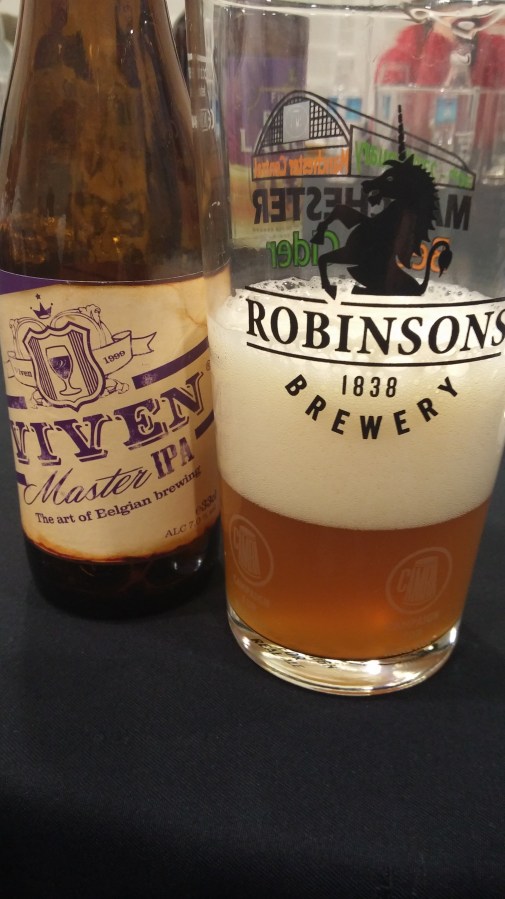 MANCHESTER BEER FESTIVAL – A&nbsp;TRIUMPH