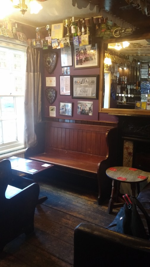 SPRINGTIME IN ST.NEOTS