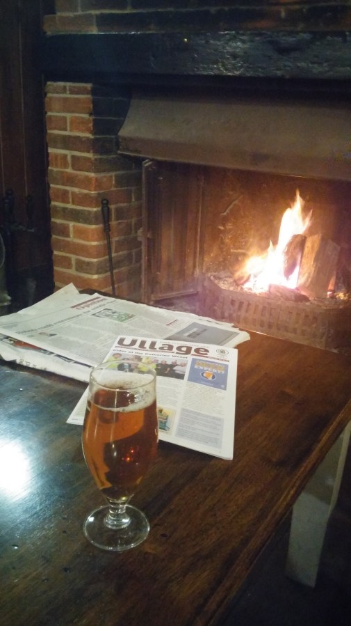 NEWBURY IN THE DYING EMBERS OF&nbsp;DRYANUARY