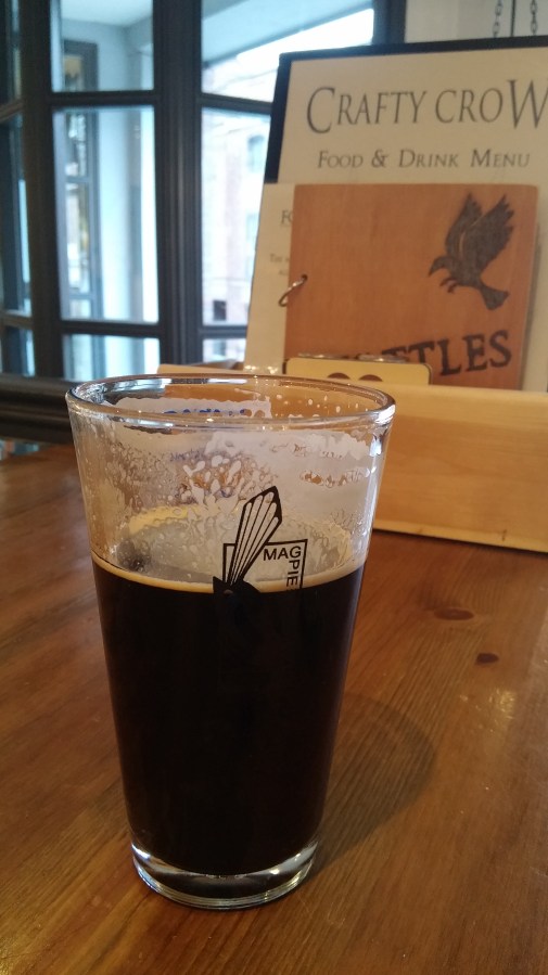 NOTTINGHAM – SPARKLE IN THE&nbsp;RAIN*