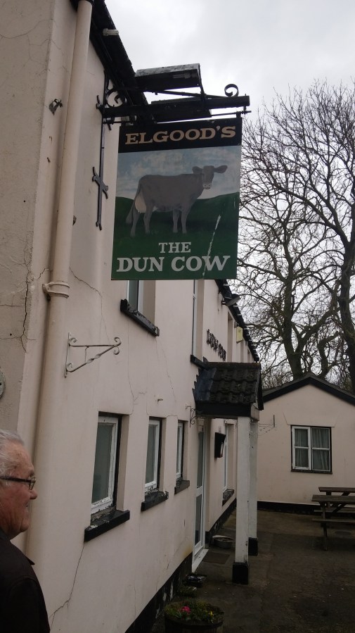 WISBECH & A FENLAND BEER&nbsp;DESERT