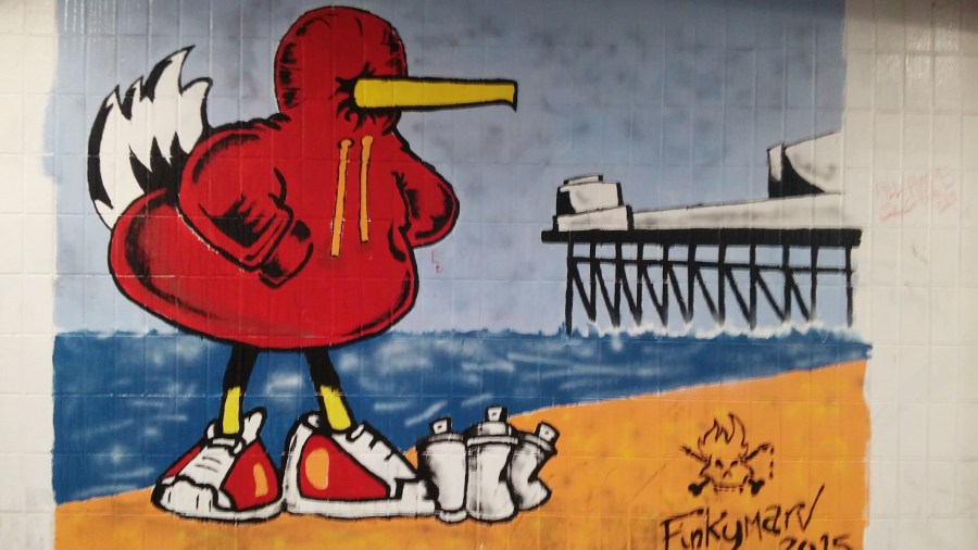 ANCHORED IN WORTHING