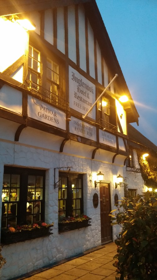 BIGGING UP BOGNOR – THE&nbsp;INGLENOOK