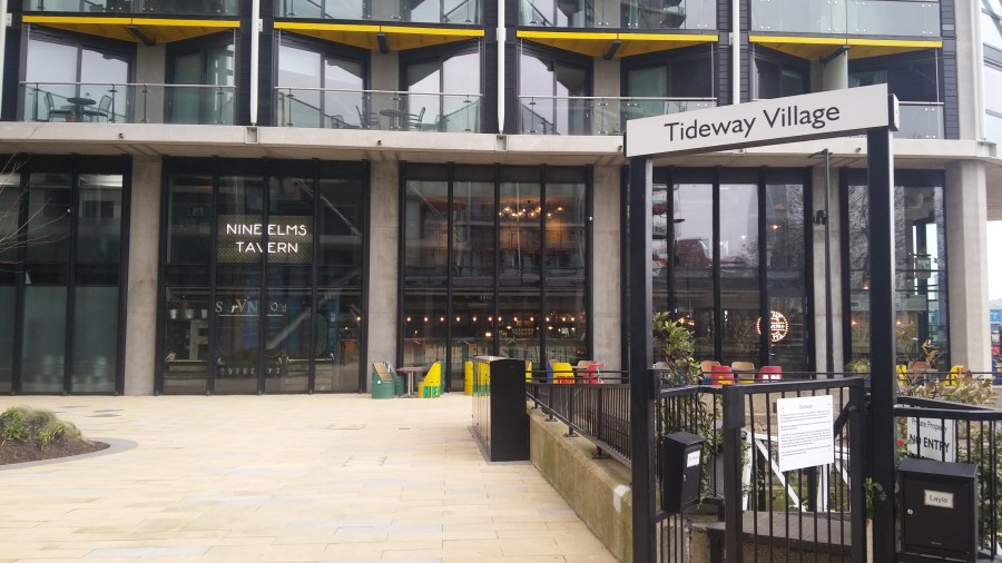 TO BATTERSEA AND BACK&nbsp;AGAIN