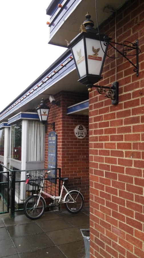 A CAMBRIDGE ESTATE PUB&nbsp;SURVIVOR