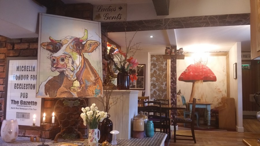 DOWN TO THE WYRE – POSH&nbsp;BLACKPOOL