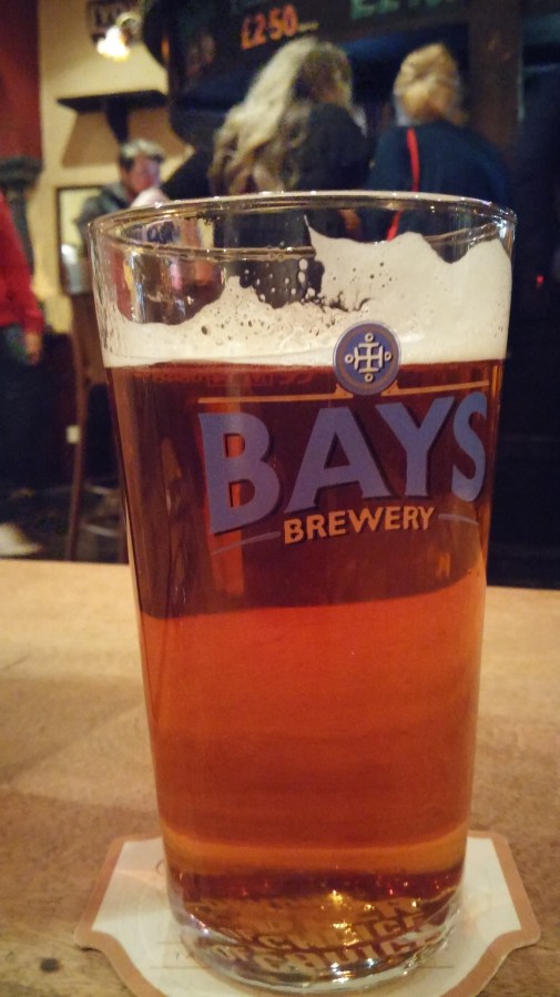 TORBAY – BANANA CAKE & NBSS 3.5&nbsp;BEER