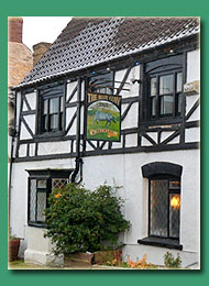 SOUTH WITHAM’S BLUE COW – AN A1&nbsp;STOP