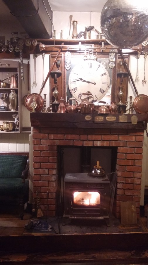 MARKET DRAYTON – A JOULE, AND A SALOPIAN&nbsp;STAR