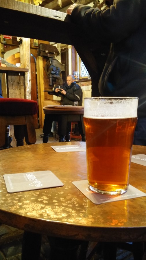 THE YARD OF ALE, ST&nbsp;PETERS