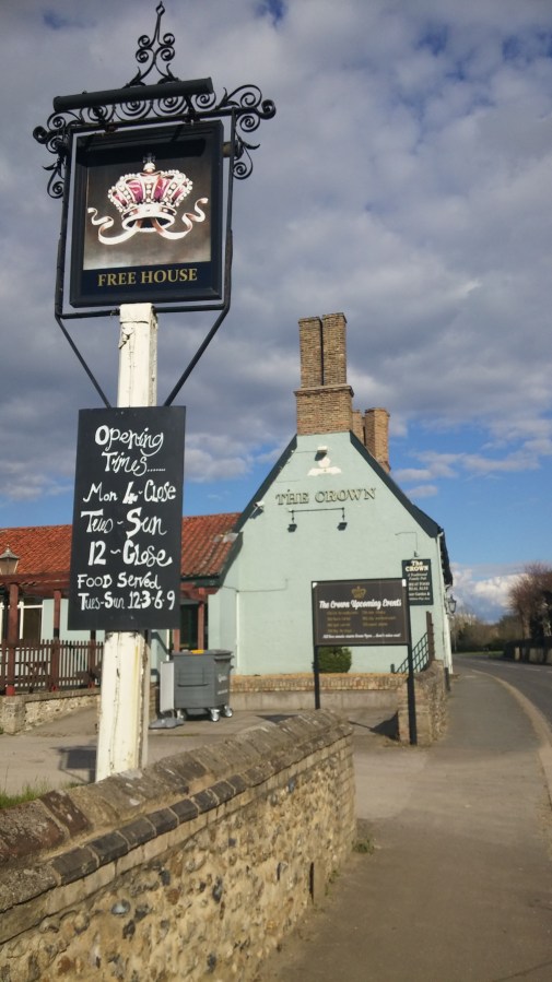 WATER BUFFALO AND DOOM&nbsp;BAR