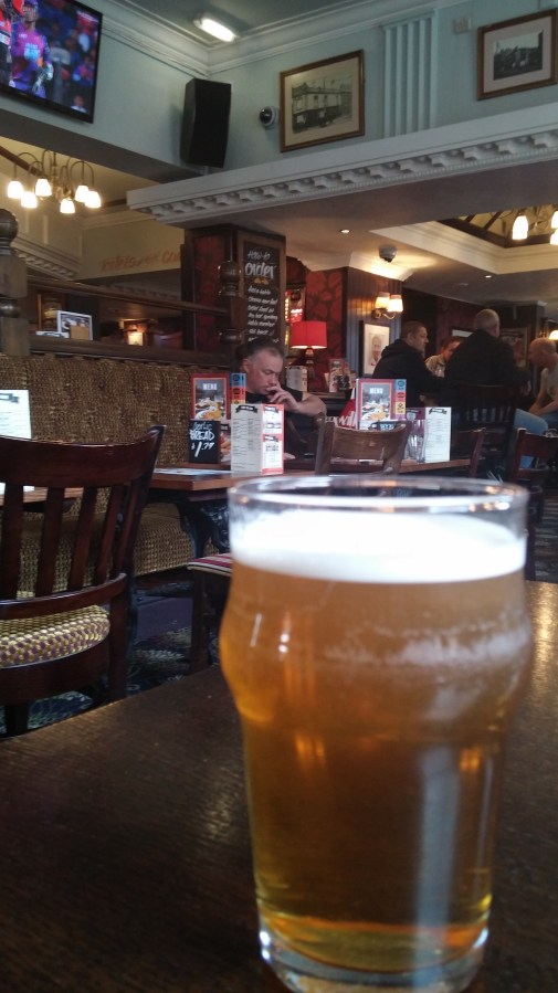 CAMPAIGNING FOR ST&nbsp;HELENS