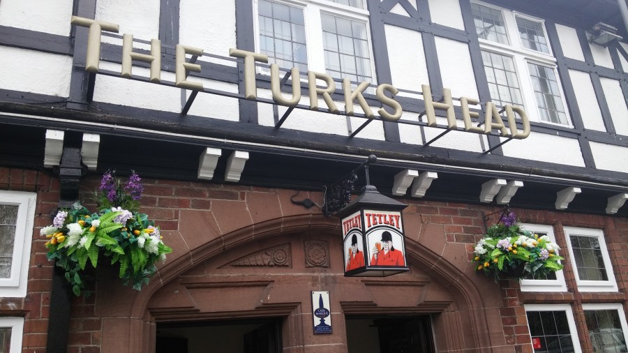 TOP 100 PUBS – TURK’S HEAD, ST&nbsp;HELENS