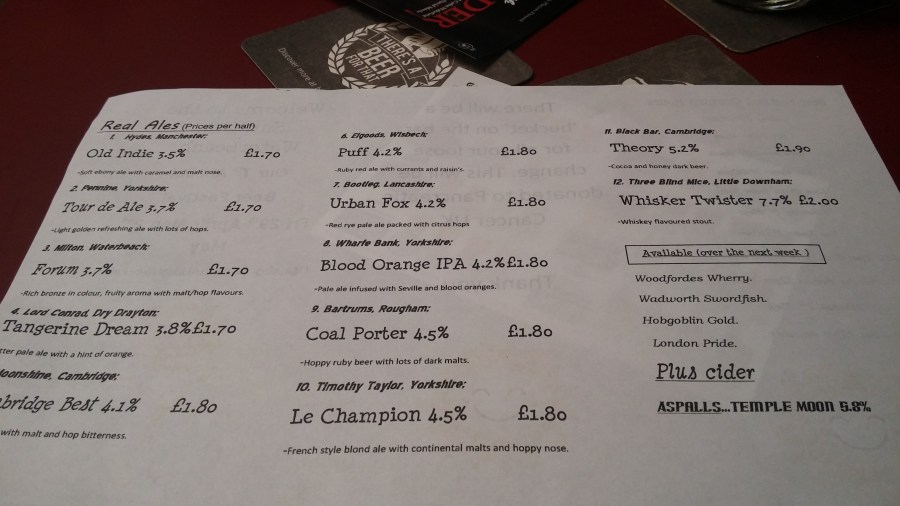 WATERBEACH SUN’S BEER&nbsp;FESTIVAL