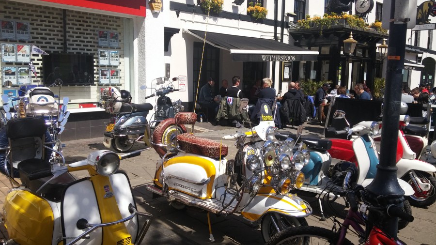 MAIDENHEAD PROVIDES RELIEF