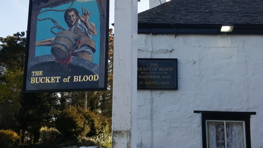 POLDARK, PASTIES &&nbsp;PHILLACK