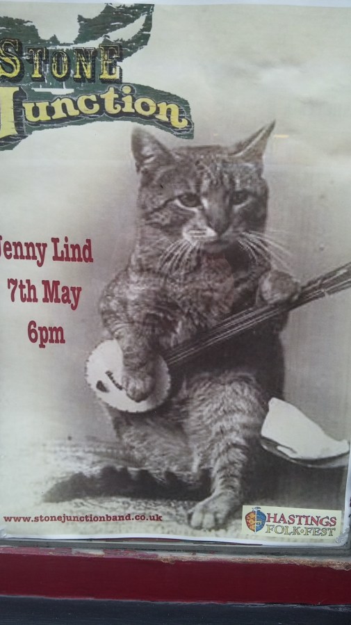 TOP 100 PUBS – THE JENNY LIND,&nbsp;HASTINGS