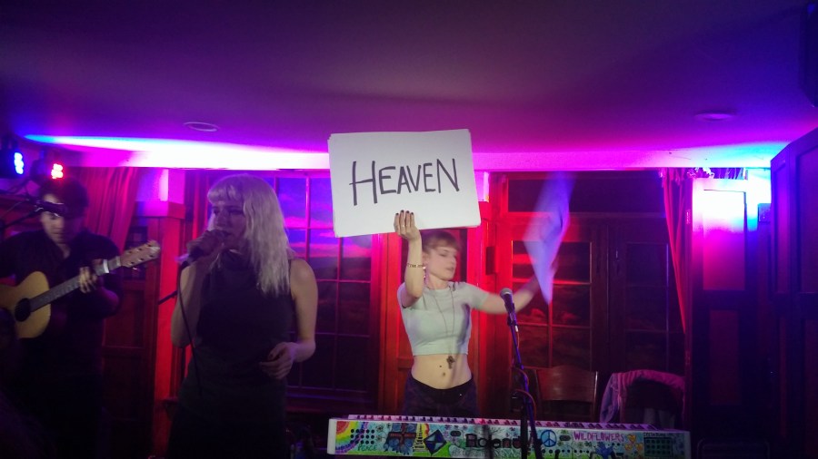 LET IT GO – A HIT TO THE HEART IN&nbsp;HASTINGS