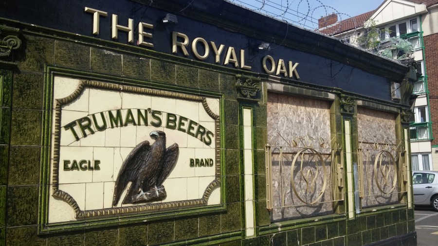 NORTH WOOLWICH – FOREVER BLOWING&nbsp;BUBBLES