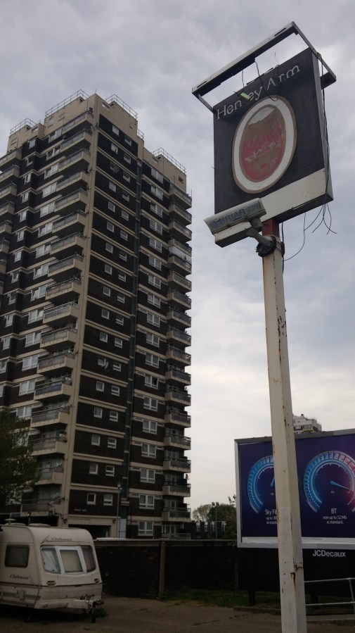 NORTH WOOLWICH – FOREVER BLOWING&nbsp;BUBBLES