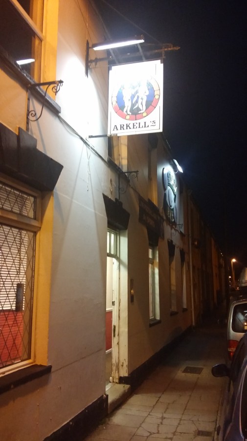 A SLUMMERS GUIDE TO&nbsp;CHELTENHAM