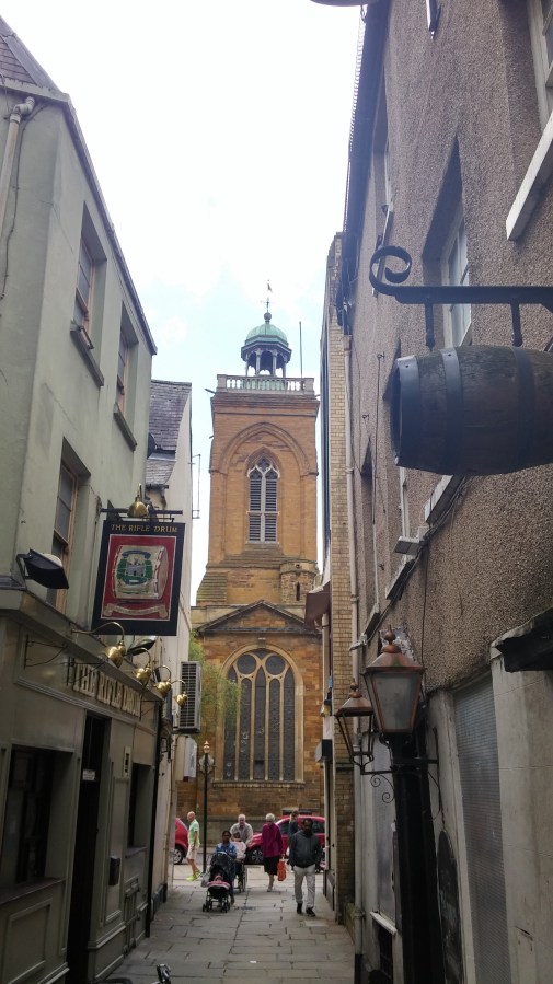 NORTHAMPTON – BASIC PUBS, NOT A LOAD OF&nbsp;COBBLERS