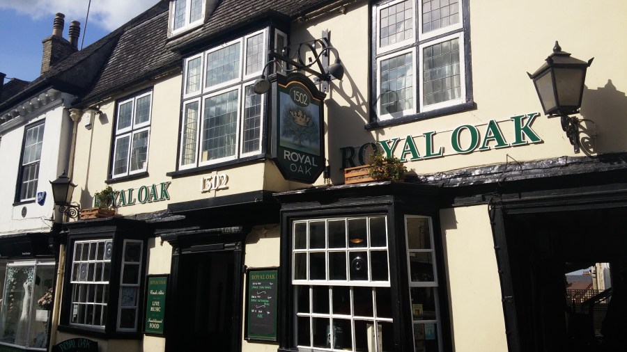 OAKHAM STARS IN ST.&nbsp;IVES