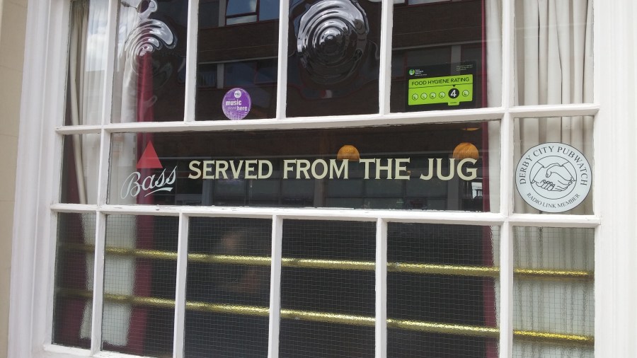 DERBY’S BASS LOTTERY