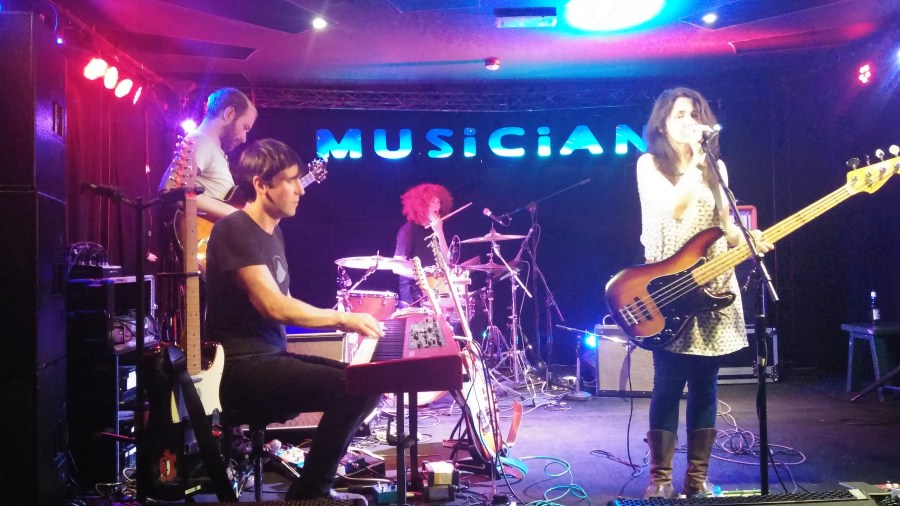 EMMA POLLOCK AT THE MUSICIAN,&nbsp;LEICESTER