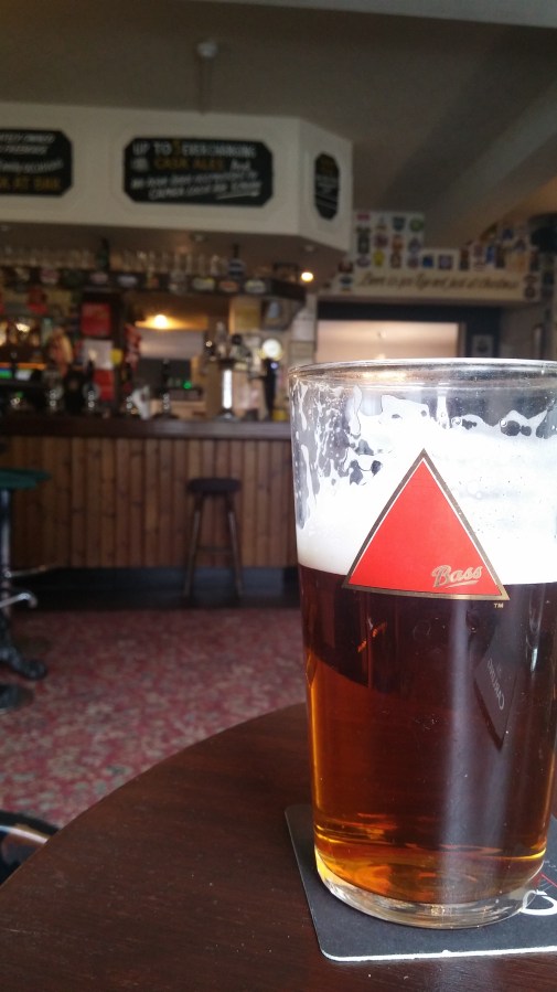 IS HANLEY CATCHING UP&nbsp;?