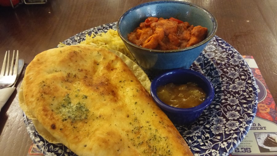 WETHERSPOONS – EU DEBATES AND&nbsp;VINDALOO