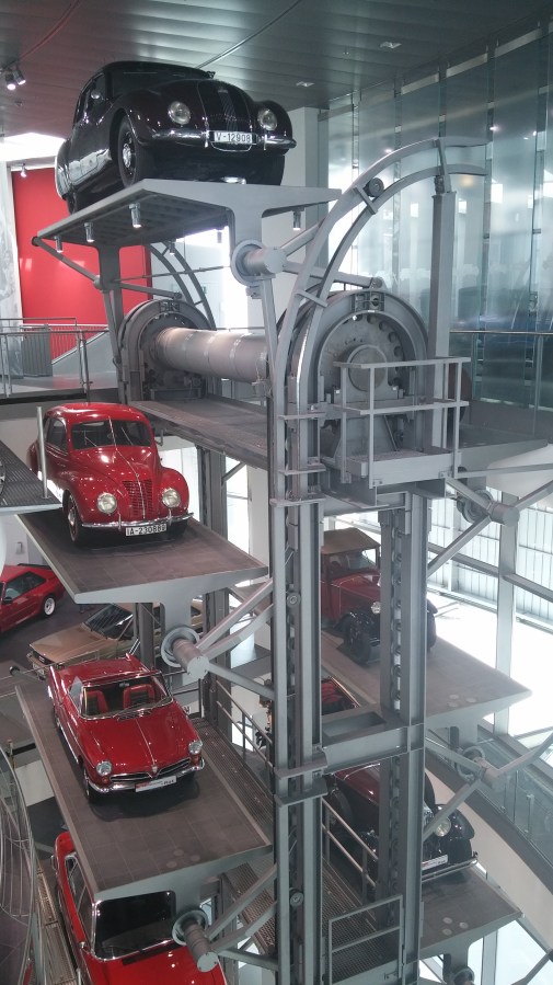 VORSPRUND DURCH WOOLWORTHS IN&nbsp;INGOLSTADT