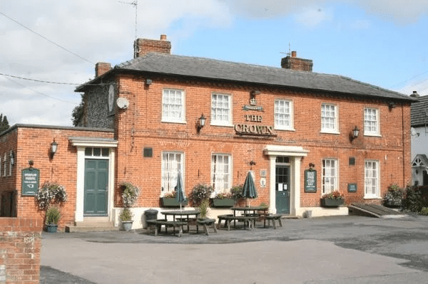 CROWN INN, ASHLEY – CAMBRIDGE PUB OF THE&nbsp;YEAR