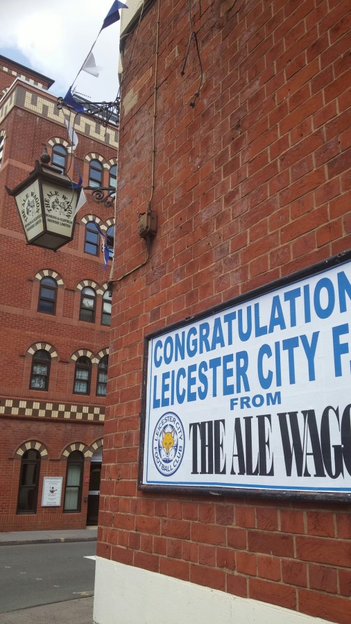 IN PRAISE OF SHINJI OKAZAKI AND THE ALE&nbsp;WAGON