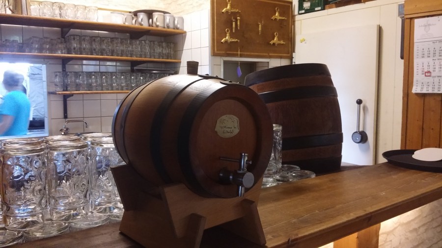 LANDBIERPARADIES -NUREMBURG’S GEMS