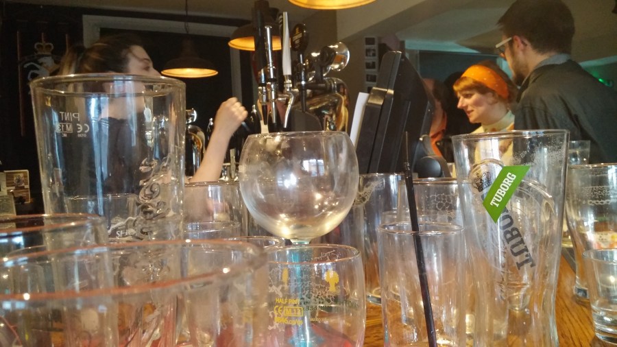 LAURA J MARTIN AT FULFORD ARMS,&nbsp;YORK